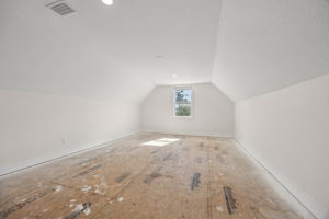 Bonus Room