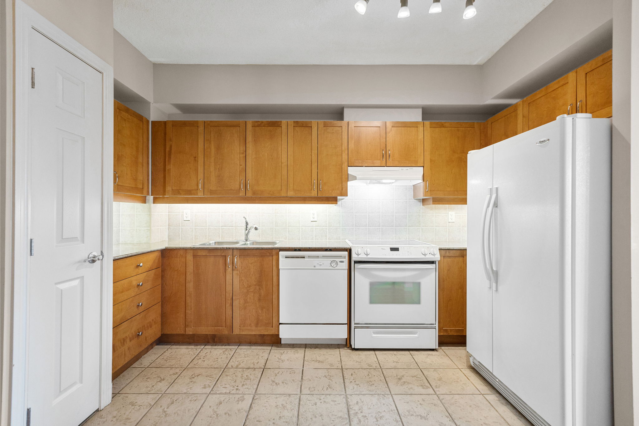 Full size appliances
