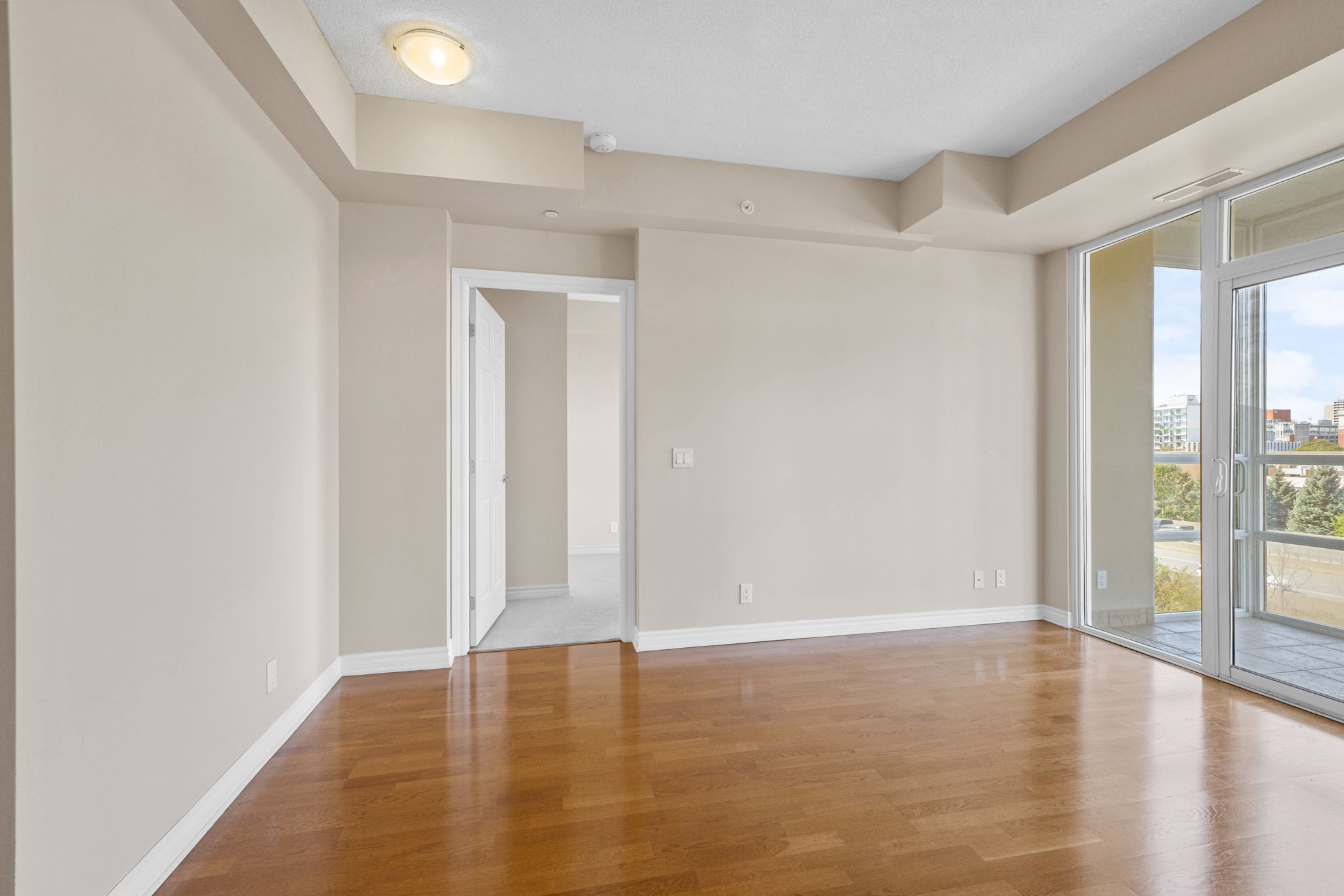 Bright living space