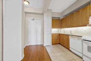Open, easy access space