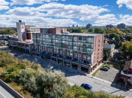 Central Glebe location