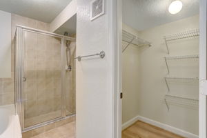 Primary Bathroom/Closet