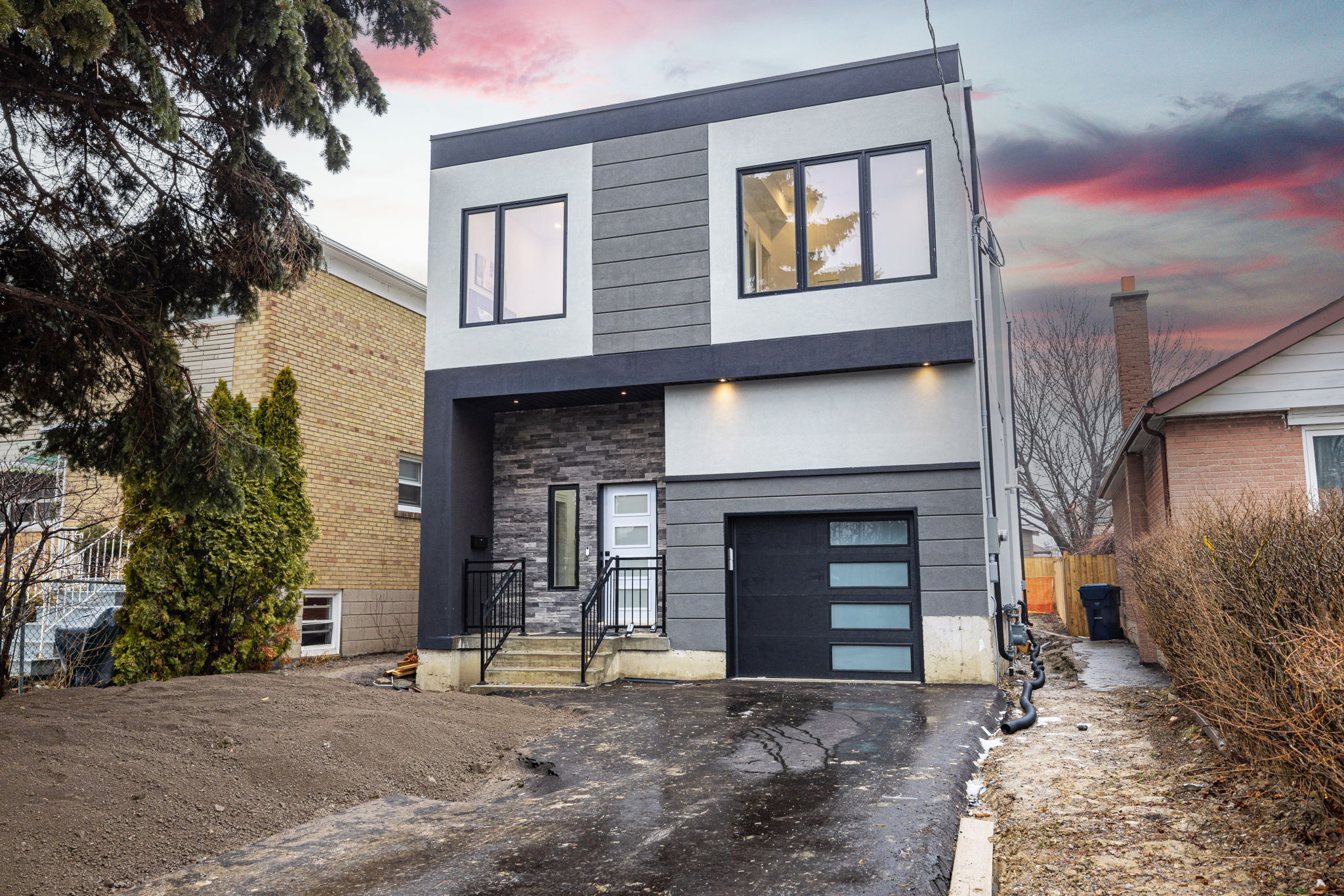 Toronto property showcase — delivered property photograph 2