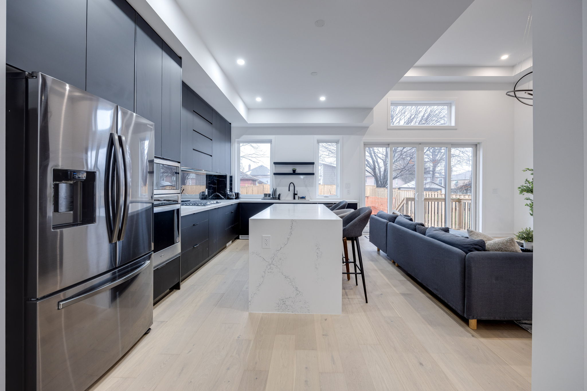 Toronto property showcase — delivered property photograph 3