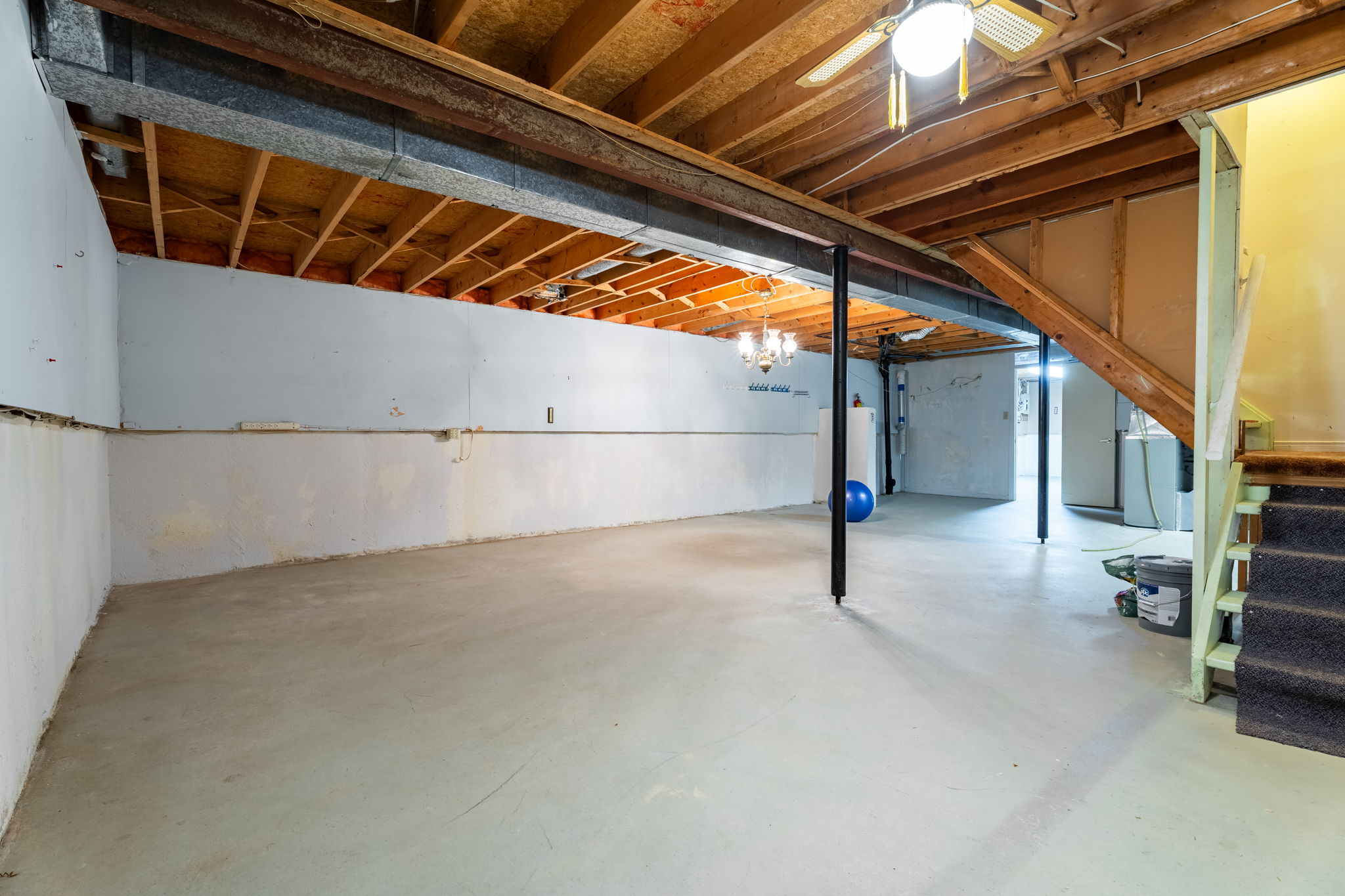Basement