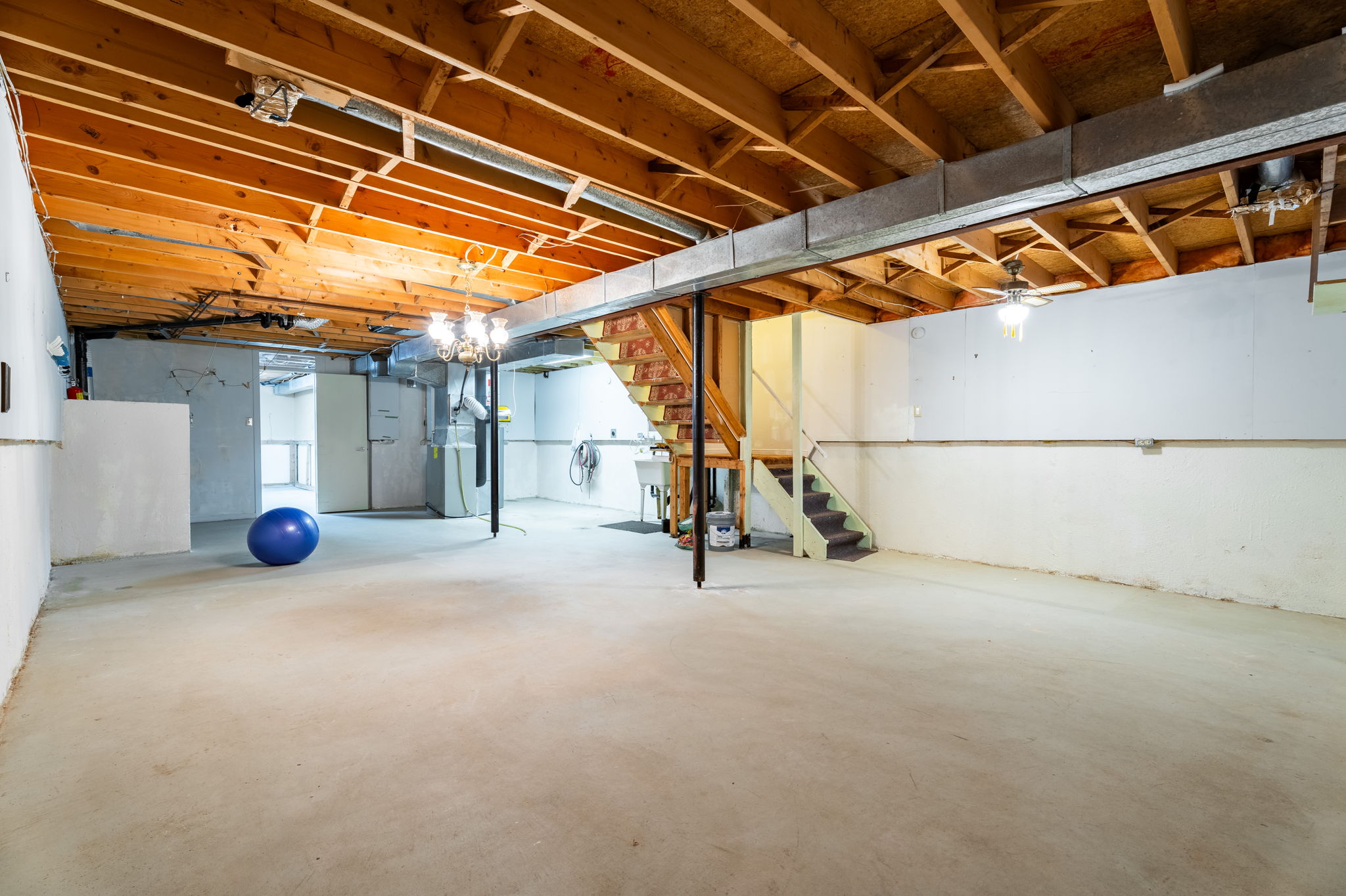 Basement