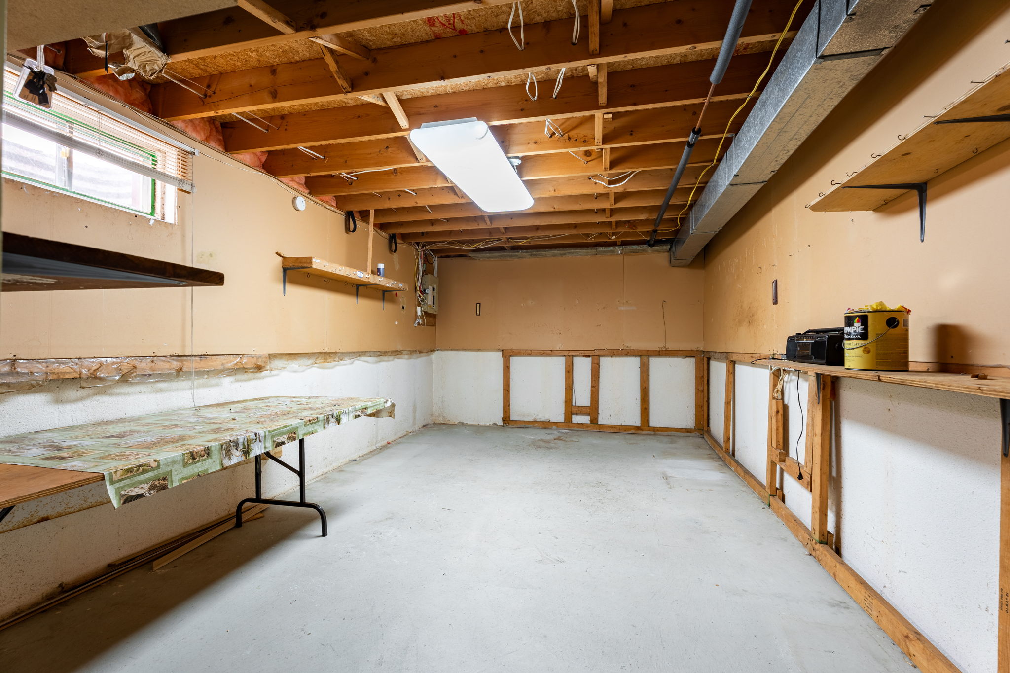 Basement