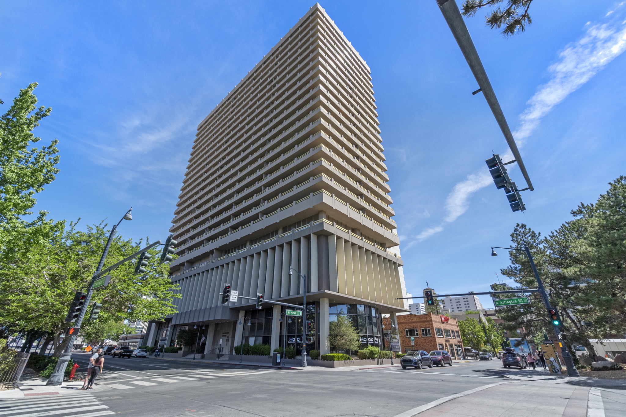 100 N Arlington Ave, Reno, NV 89501, USA