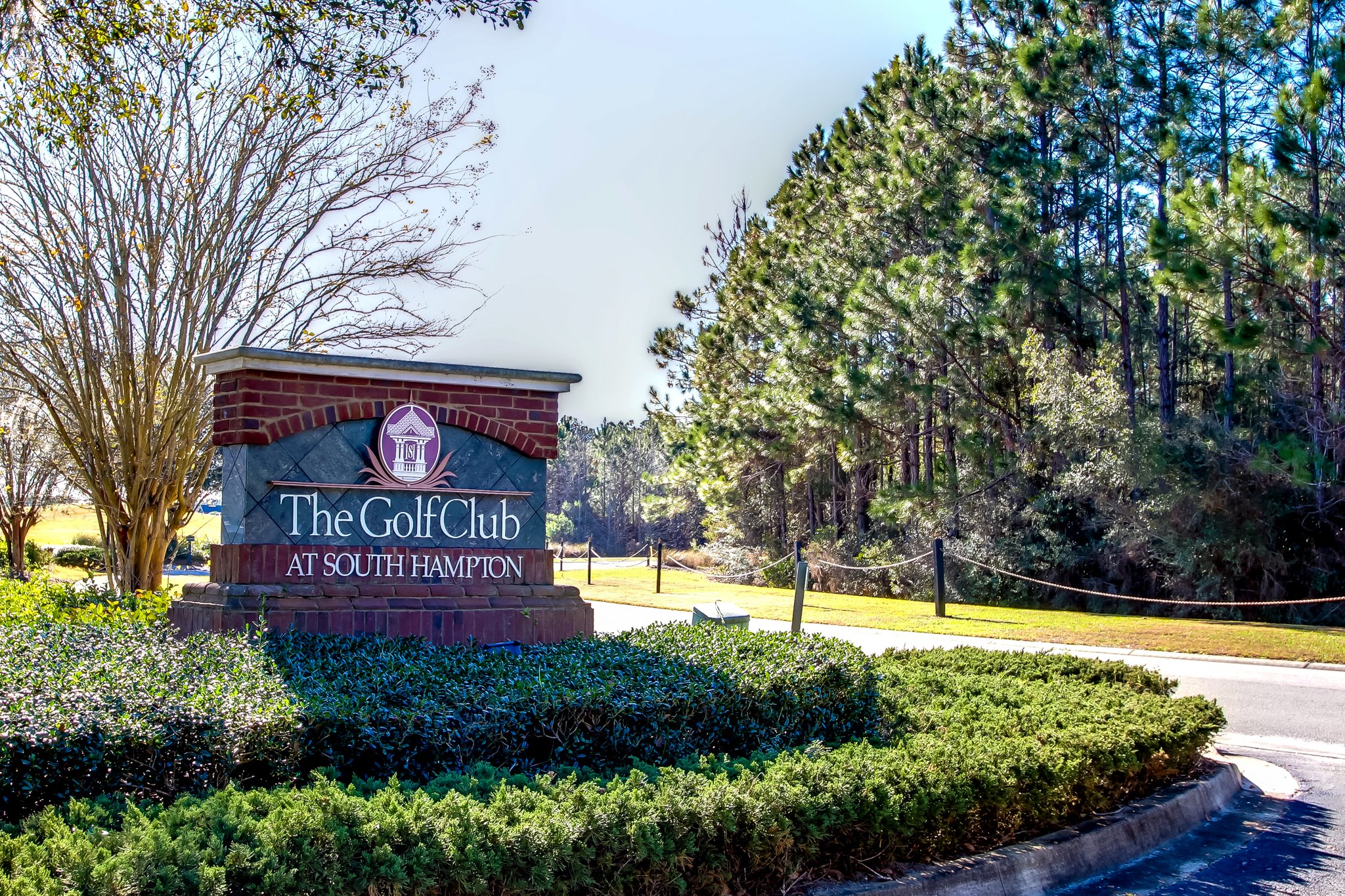 The Golf Club at South Hampton