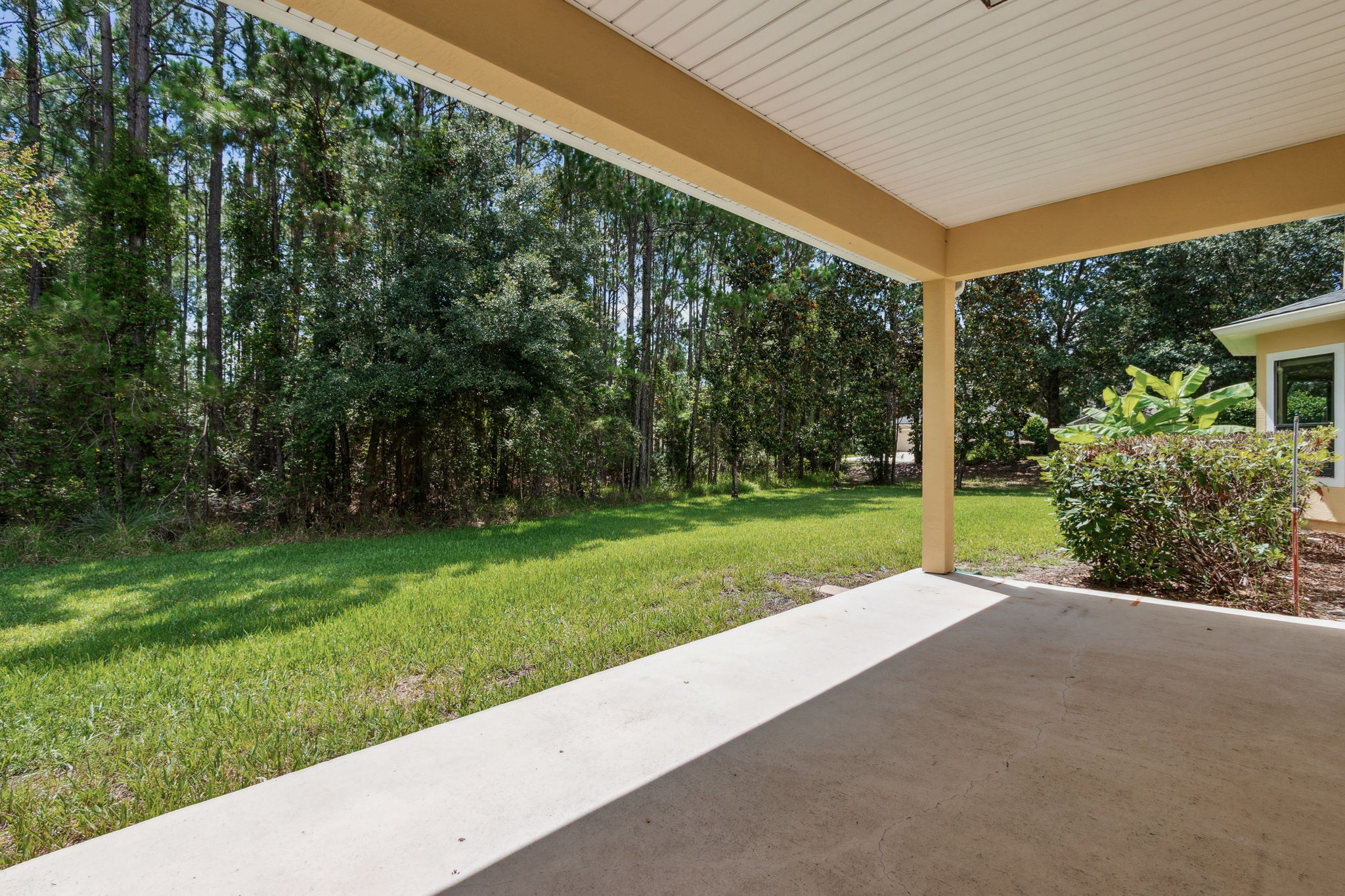 Covered Porch