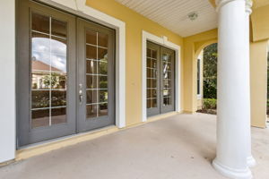 Covered Porch