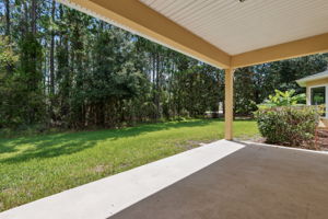 Covered Porch