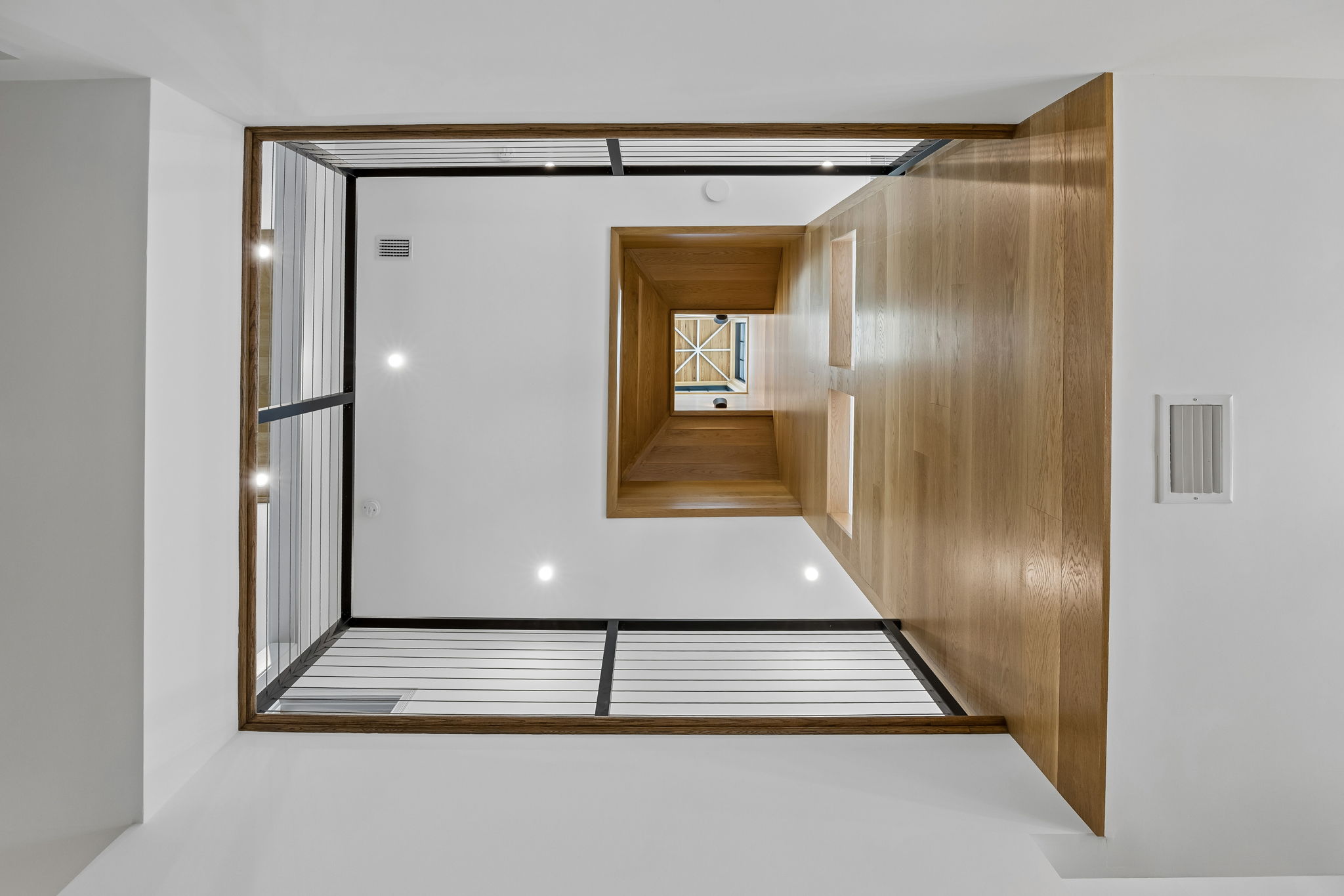 Upper Landing Ceiling