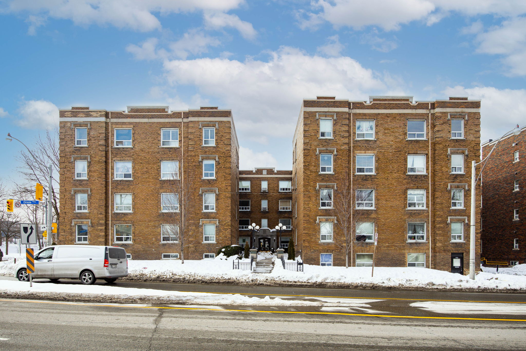 Toronto property showcase