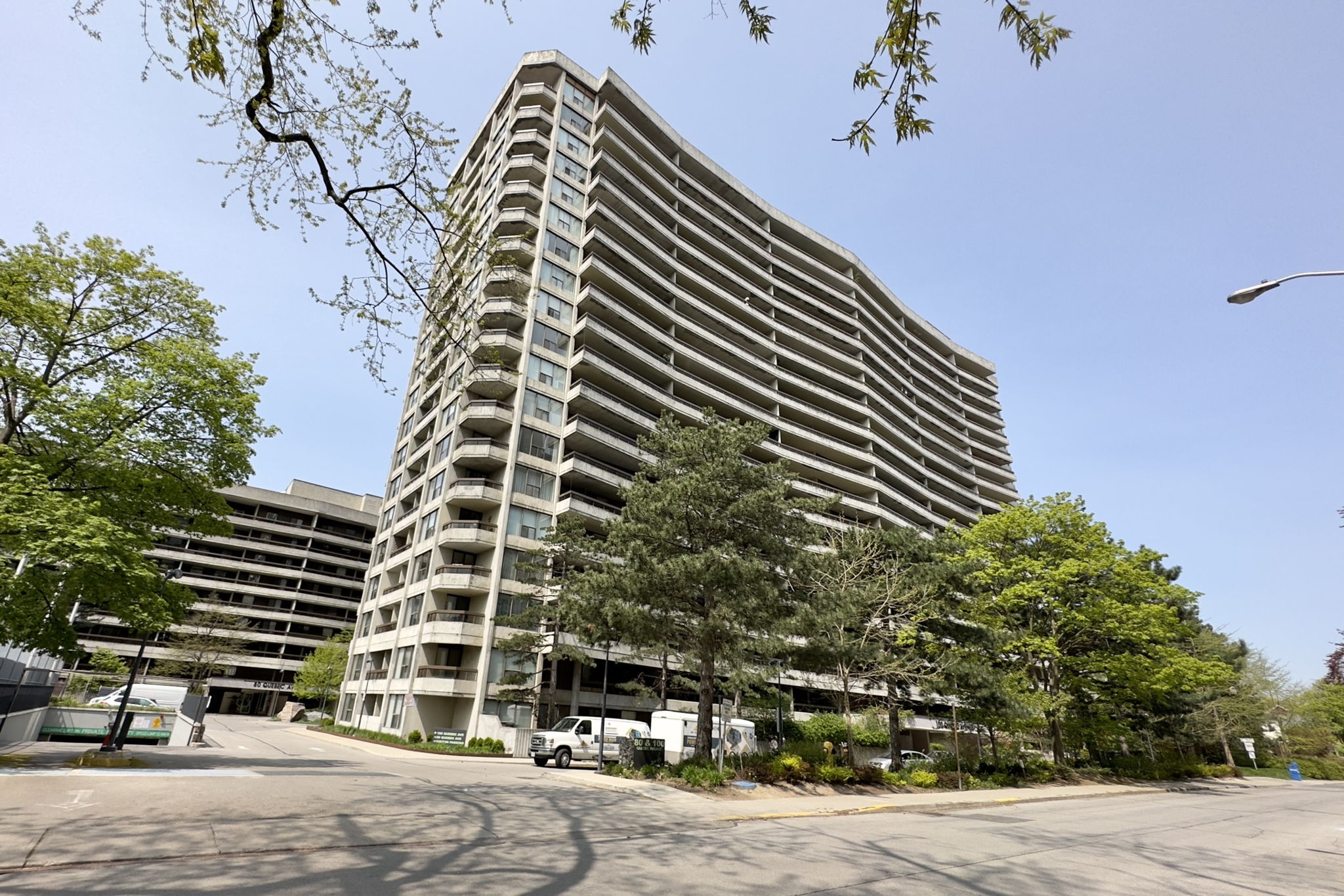 Toronto property showcase
