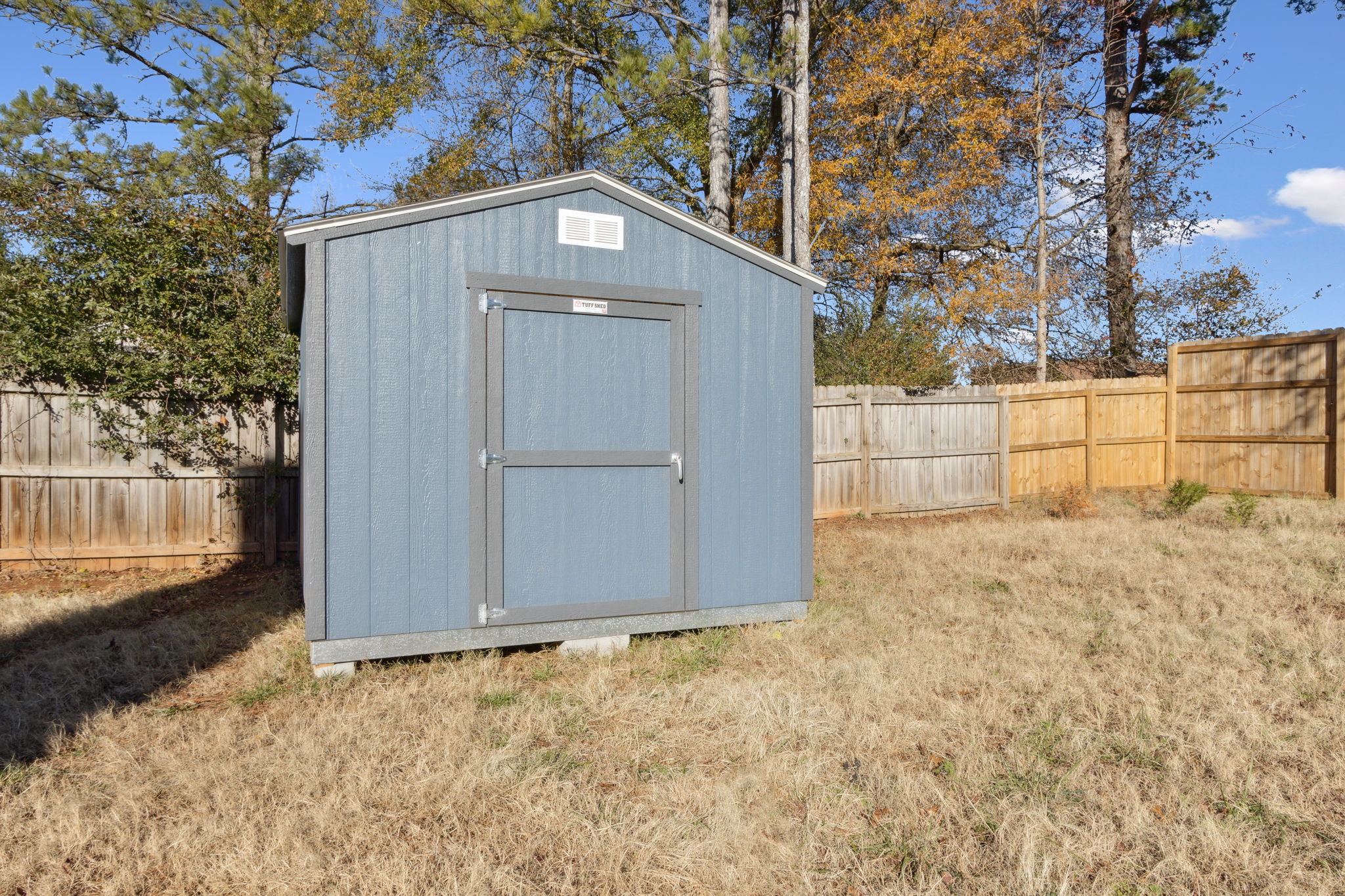 Storage Shed