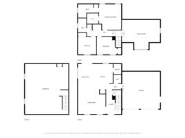100 Secret Lake Rd Phillipston MA Floorplans - 1