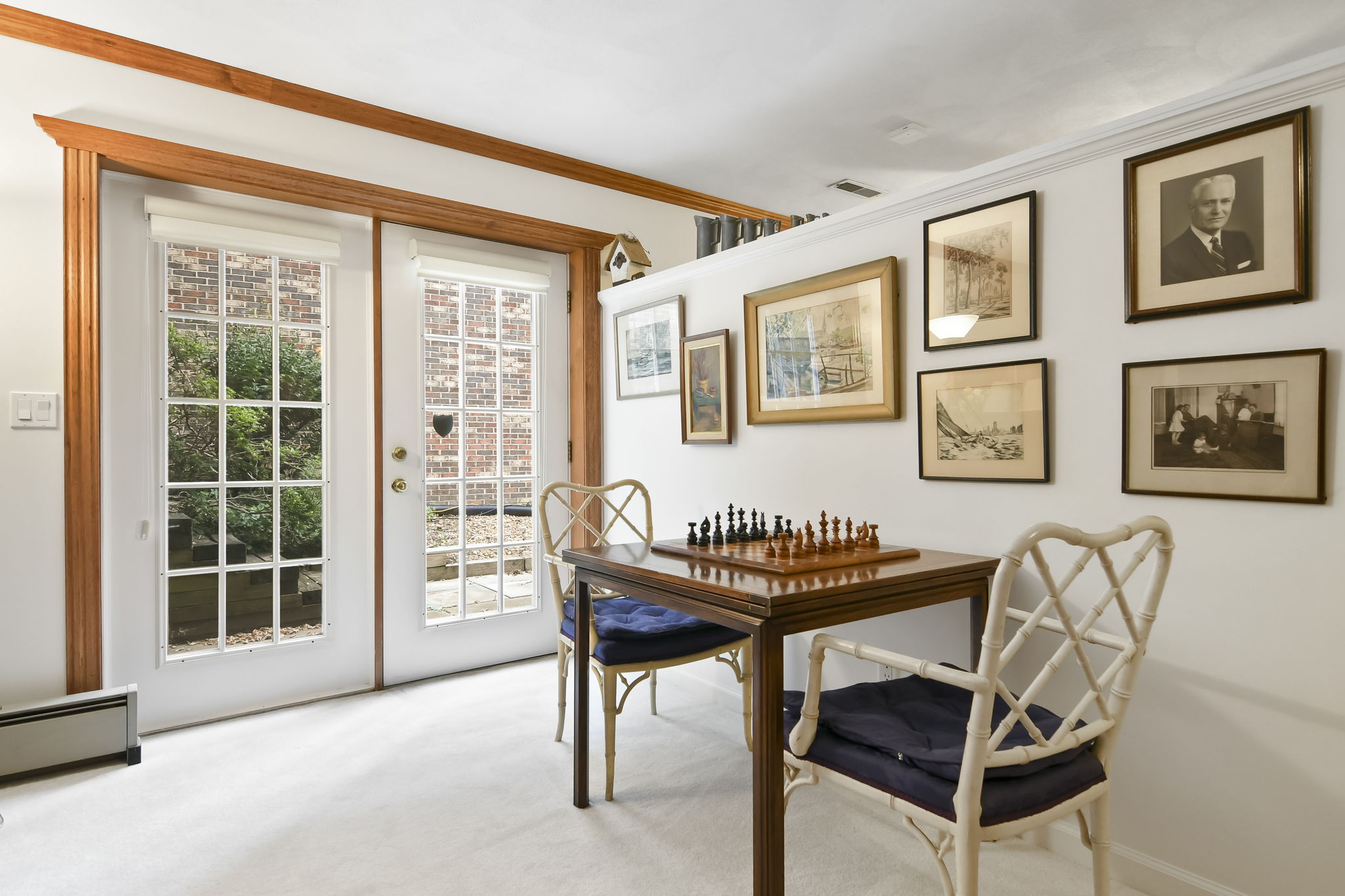 Recreation Room
