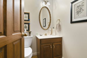 Half Bathroom
