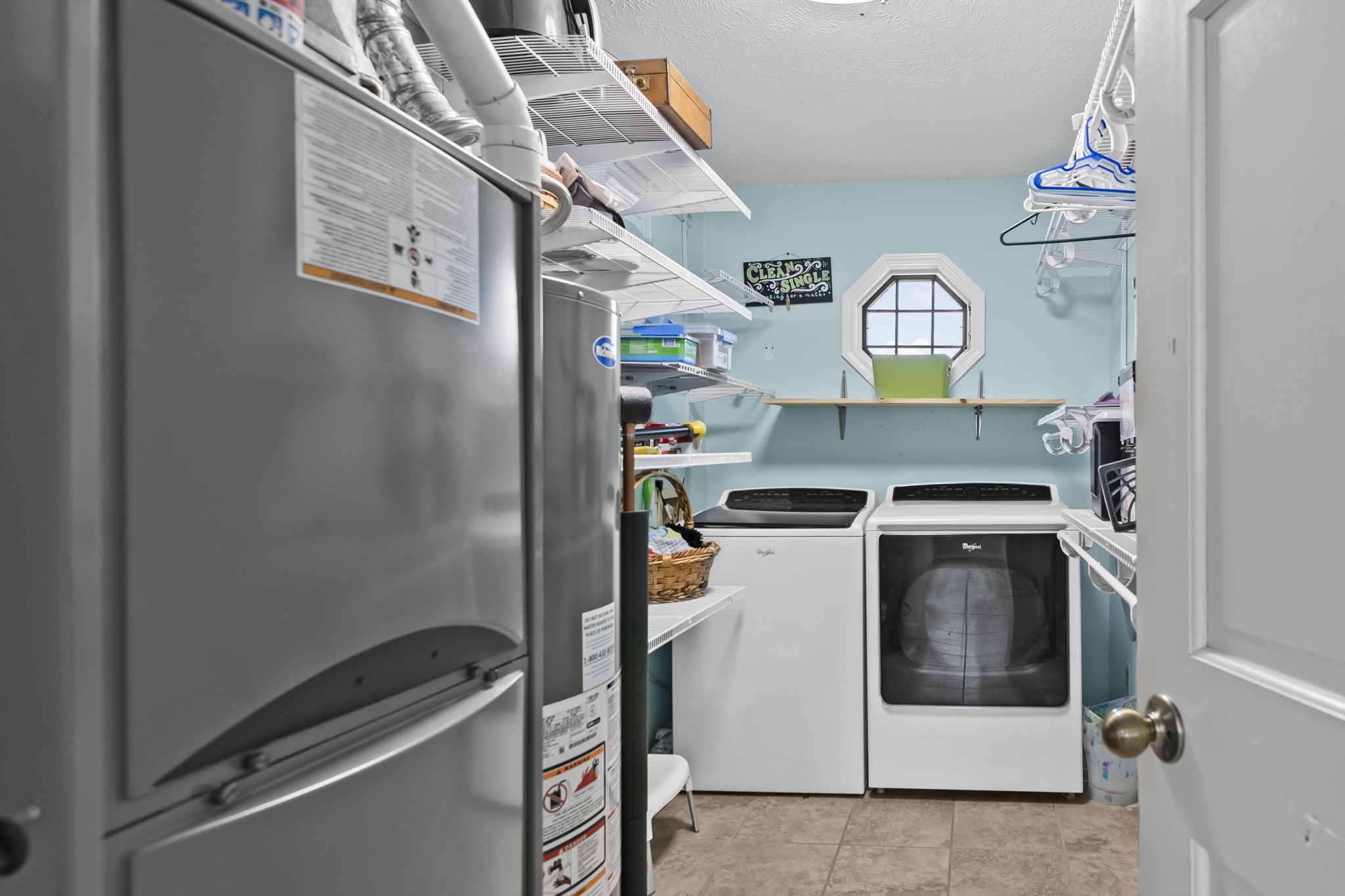 Laundry