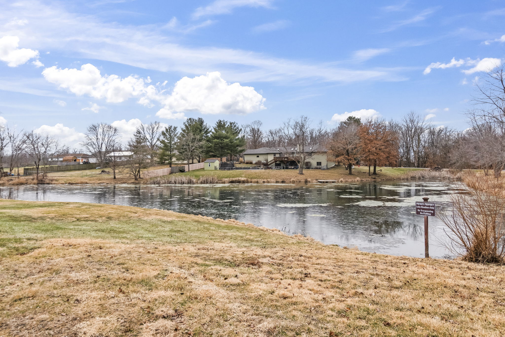 Pond