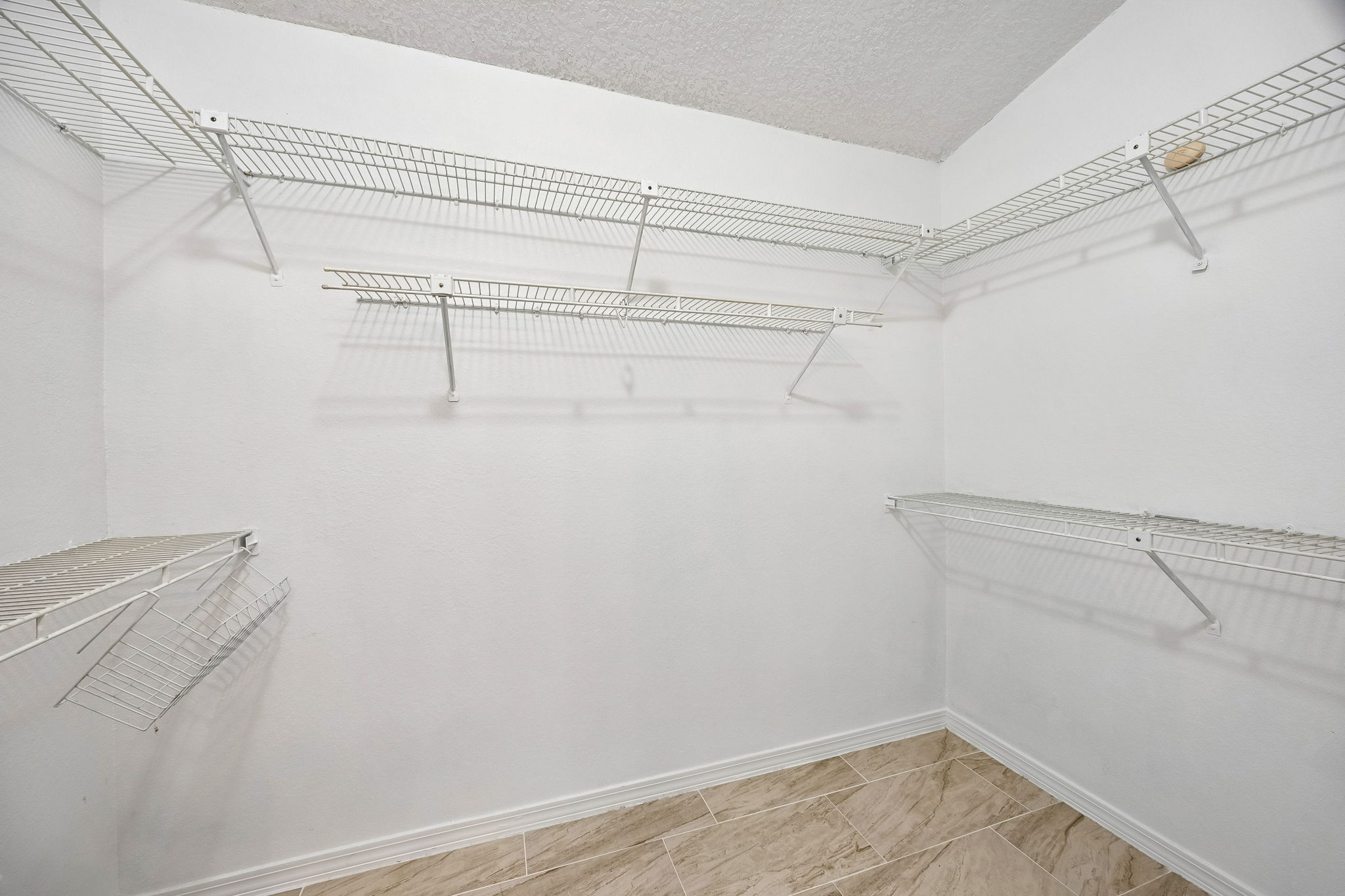 Primary Bedroom Closet