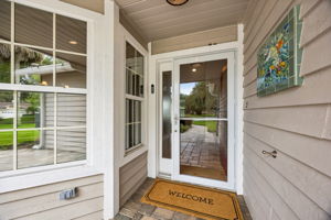 Front Entry