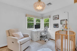 Third Bedroom