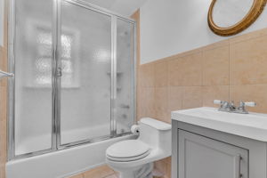 Hall Bathroom