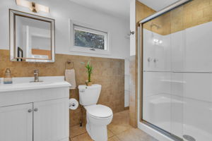 Ensuite Bathroom