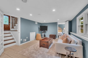 Lower Level Family Room