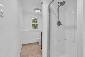 Lower Level Hall Bathroom