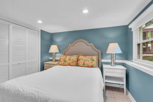 Lower Level Fifth Bedroom