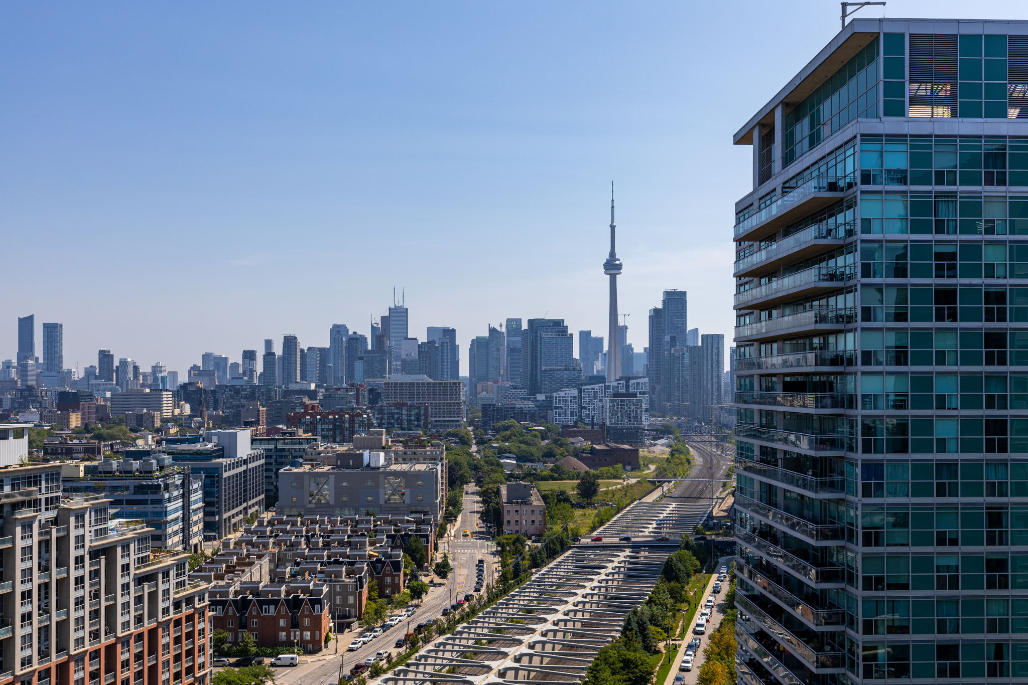 Toronto property showcase — delivered property photograph 21