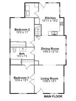 Main Floor