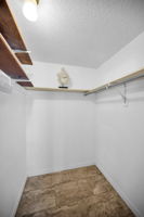 Primary Bedroom Walk-in Closet