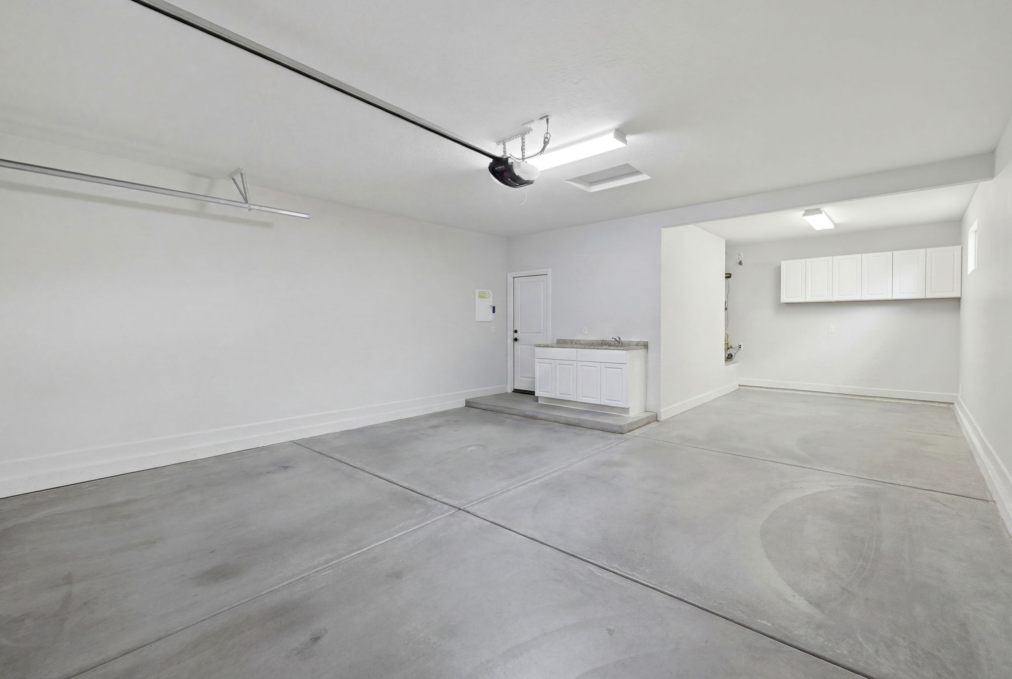 Garage Interior