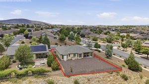 Aerial Back 2 Lot Line