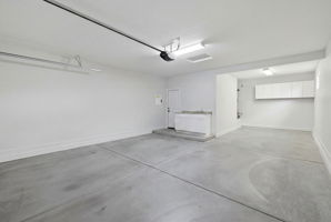 Garage Interior
