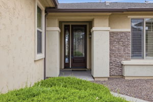 Front Entrance