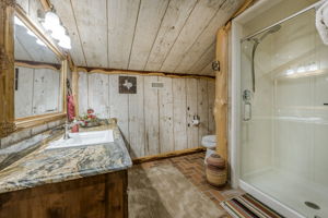 Upstairs Bathroom