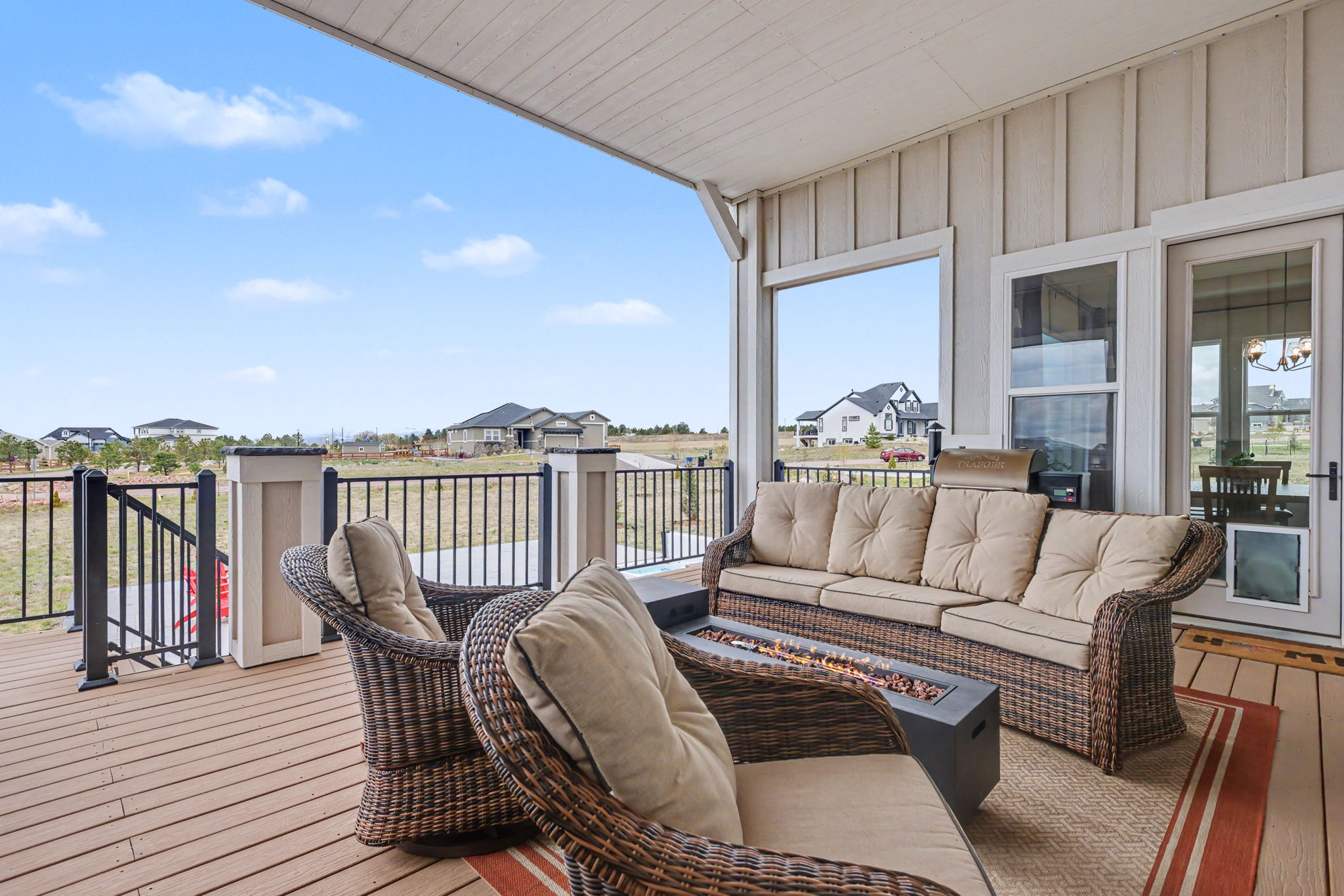 Deck