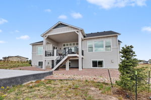 Rear Exterior