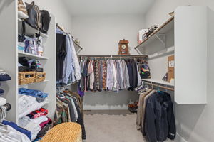 Closet