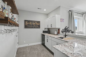 Wet Bar