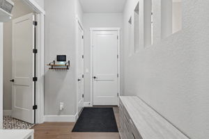 Mudroom