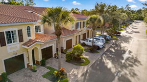 Aerial Front Exterior 1