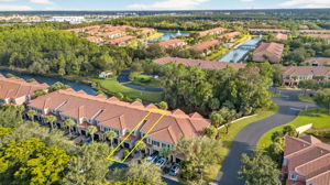 Aerial Front Exterior 3-lines