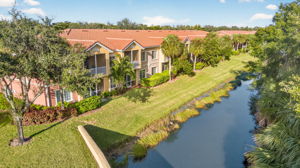 Aerial Rear Exterior