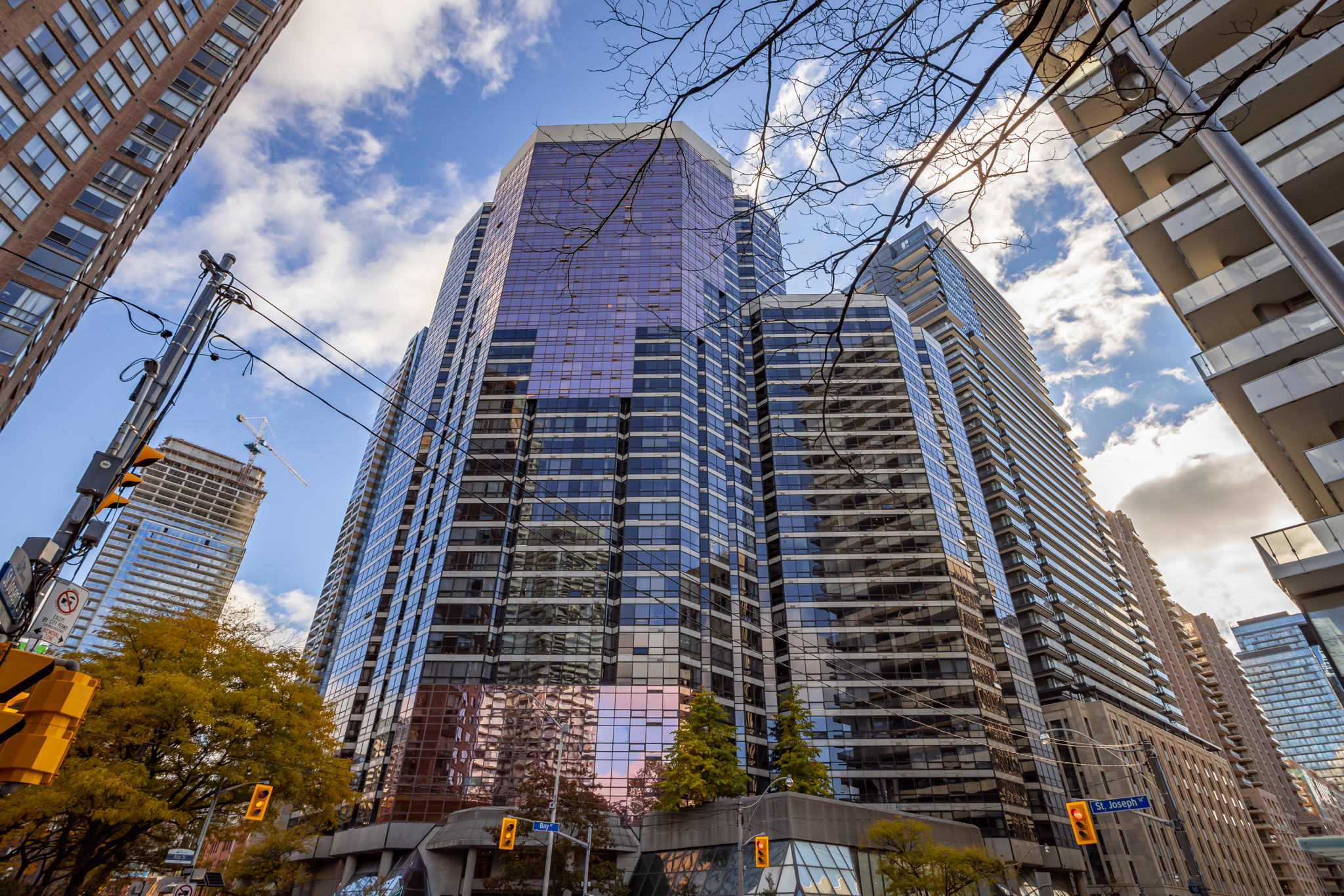 Toronto property showcase